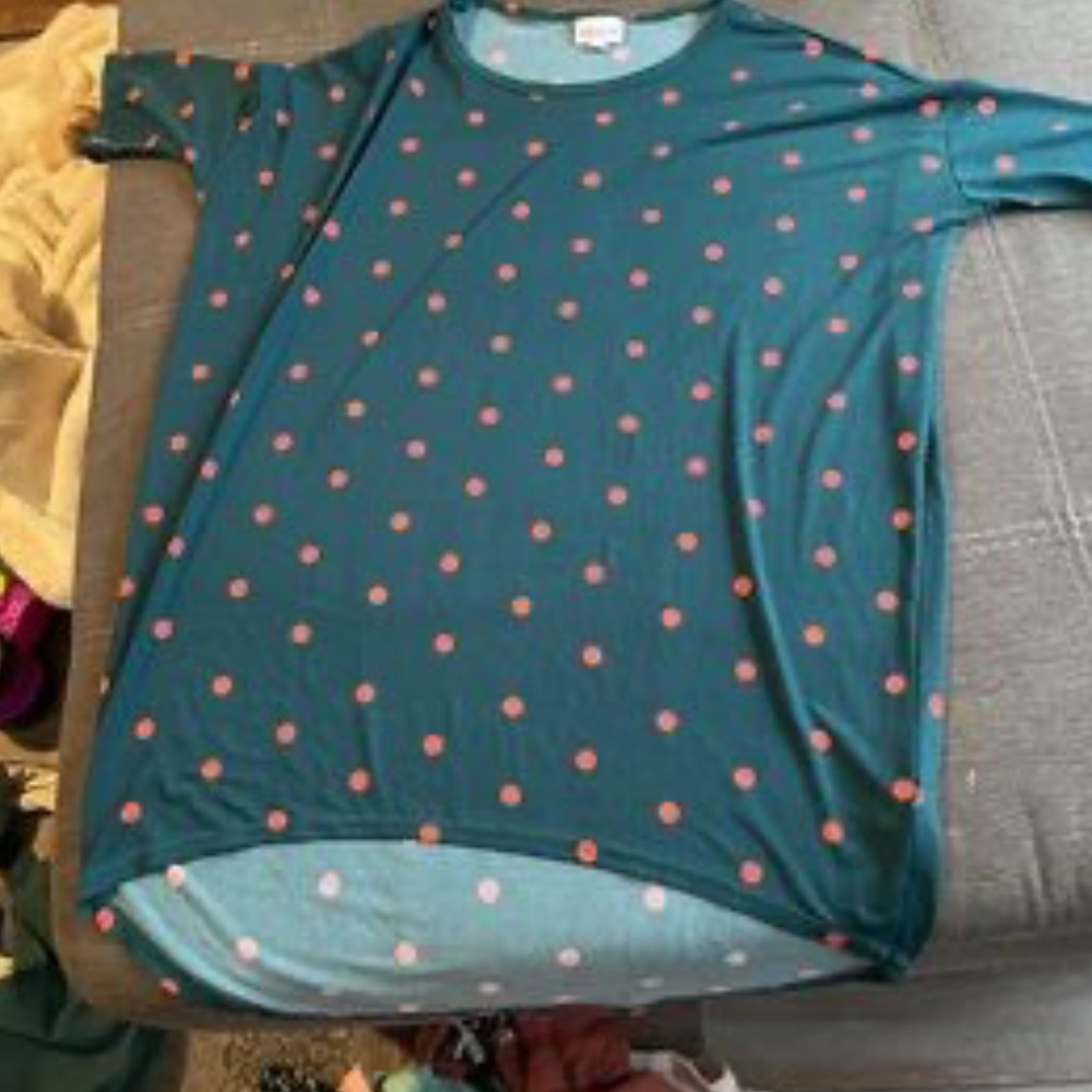 Lula Roe XS shirts